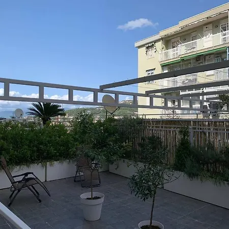 Dimaru Apartment Gragnano Exterior photo